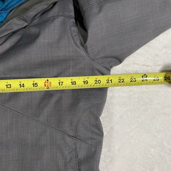 Columbia Omni-Shield Interchangeable Jacket 3 in 1 Outdoors Hiking Women's Sz M - Picture 9 of 12